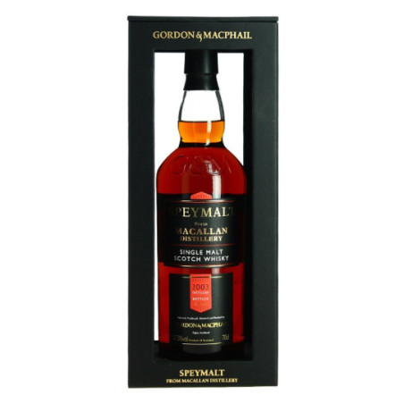 SPEYMALT from MACALLAN 2003-2022 Sherry Cask ANTIPODES G&M 70 cl