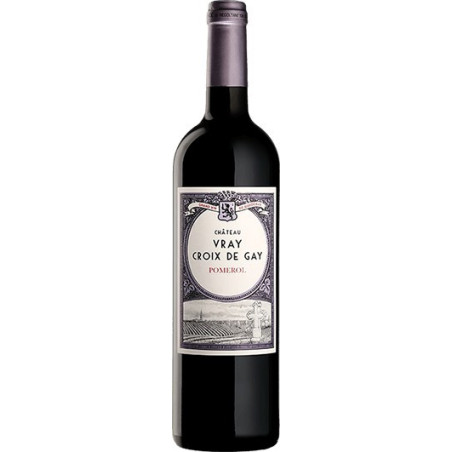 Château Vray Croix de Gay 2019 Pomerol 75 cl