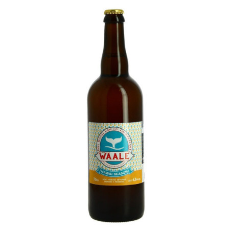 WAALE HAWAI Season Beer 75 cl