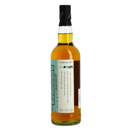 Lowland Single Malt Whisky STRATHCLYDE 1993-2022 57.1° 29 years old 70 cl by THOMPSON Brothers 70 cl