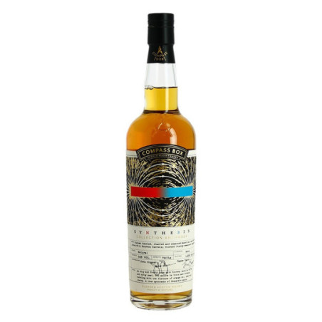 Whisky SYNTHESIS ANTIPODES by Compass Box 70cl