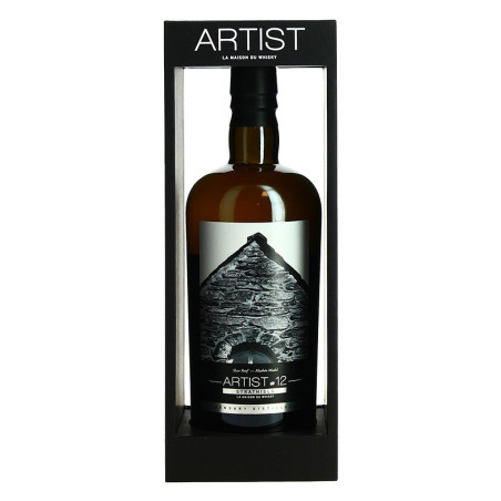 Whisky STRATHISLA Vintage 1997 AGED 25 Collection ARTIST 12 70 cl