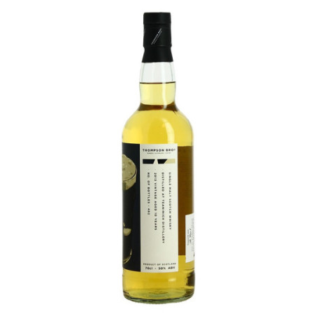 Single Malt Whisky TEANINICH 2013-2023 10 years 50° by THOMPSON Brothers 70 cl