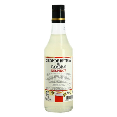 BETISES de CAMBRAI Squash DESPINOY 50cl