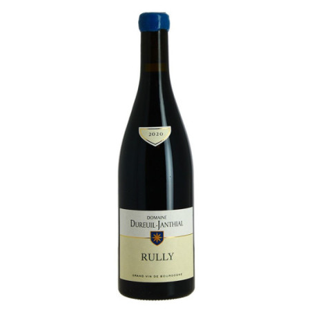 Domaine Dureuil Janthial Rully Red Wine 2020 75 cl