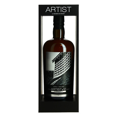 Whisky STRATHISLA Vintage 2002 AGED 20 Collection ARTIST 12 70 cl