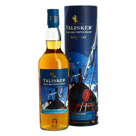 Whisky TALISKER The Wild Explorador SPECIAL RELEASE 2023 70 cl