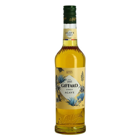 SIROP AGAVE by GIFFARD 70 cl