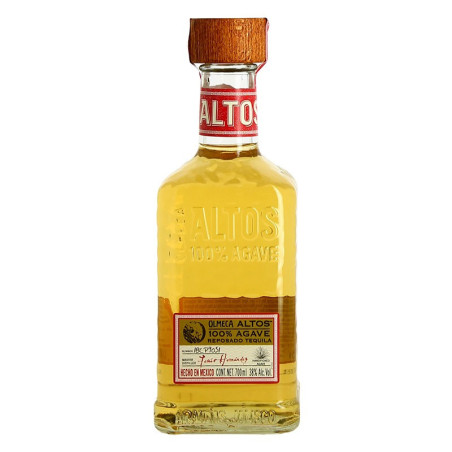 Tequila ALTOS REPOSADO 100% Agave 70 cl