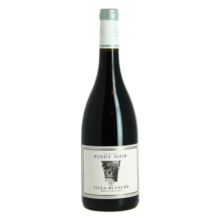 PINOT NOIR Cuvée "Villa Blanche" by CALMEL et JOSEPH Pays d'Oc 2021 75 cl