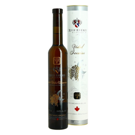 Vin de Glace Varietal VIDAL Domaine REIF Icewine 37.5 cl