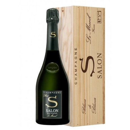 Champagne SALON 2013 75 cl