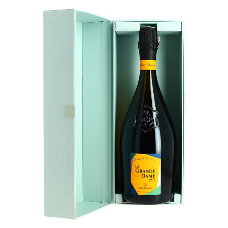 VEUVE CLICQUOT GRANDE DAME BRUT 2015