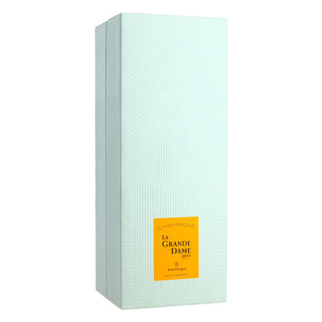 VEUVE CLICQUOT GRANDE DAME BRUT 2015