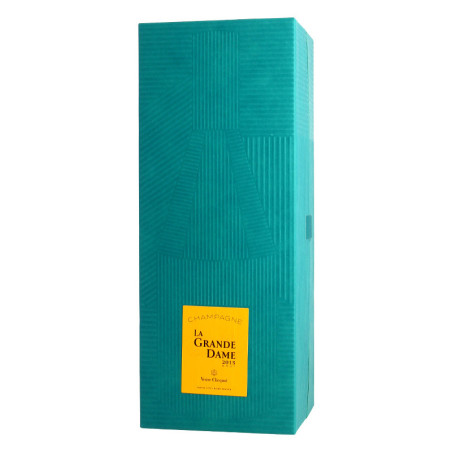 VEUVE CLICQUOT GRANDE DAME BRUT 2015