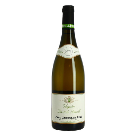 Secret de Famille Maison Paul Jaboulet Ainé Viognier White Wine