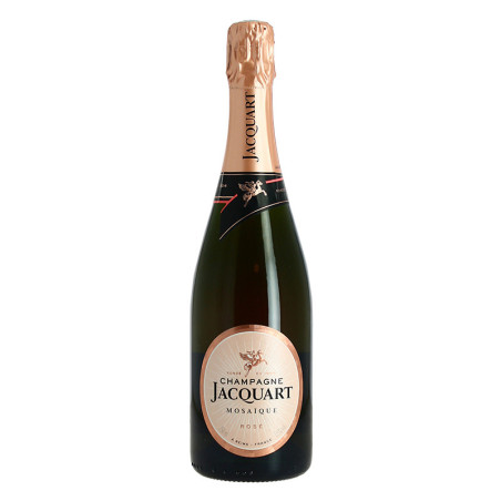 Jacquart Champagne Brut Rosé