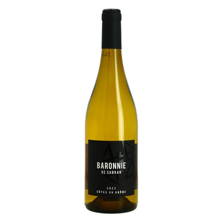 Baronnie de Sabran White Côte du Rhone