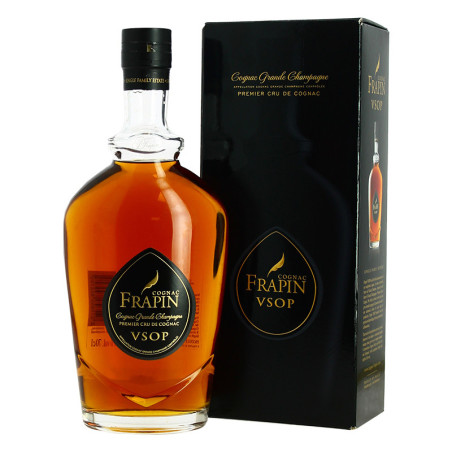 Cognac Frapin VSOP Grande Champagne 70 cl