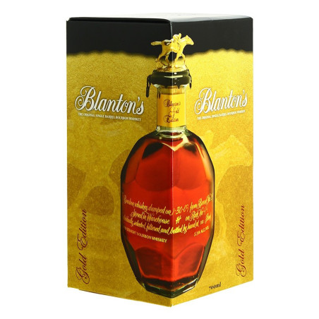 BLANTON'S GOLD Edition 70 cl Kentucky Straight Bourbon