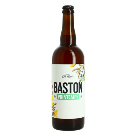 BASTON Spring Beer 75cl