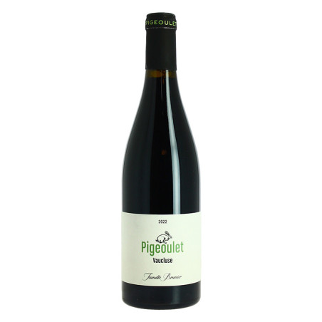 Pigeoulet Red Wine from Vaucluse 75 cl