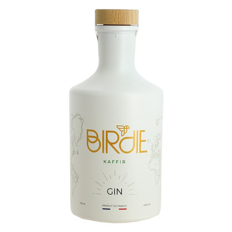 KAFFIR GIN BIRDIE 70 cl Gin with Combava and Java Pepper