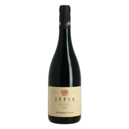 Sepia AOP Luberon Red Wine 2022