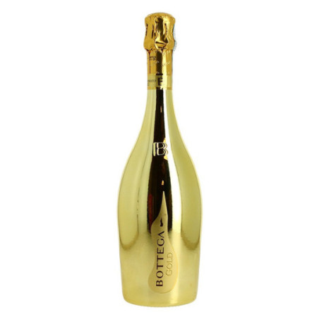 Botegga Gold prosecco 75 cl