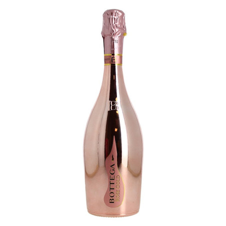 Bottega Prosecco rose gold 75 cl