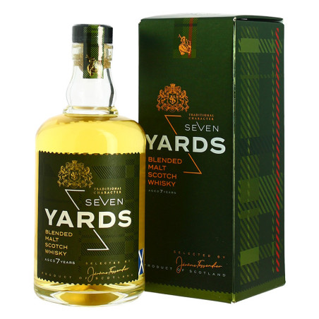 SEVEN YARD Blended MALT WHISKEY 70 cl 42°