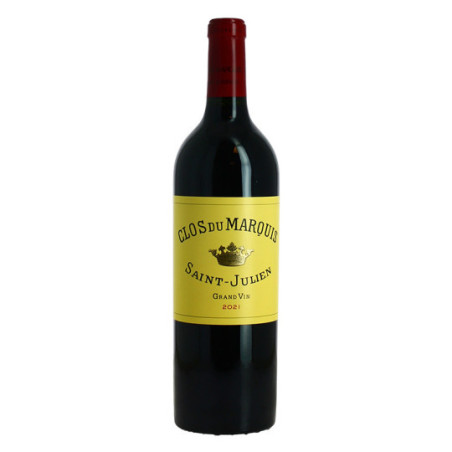 Clos du Marquis 2021 Saint Julien 75cl