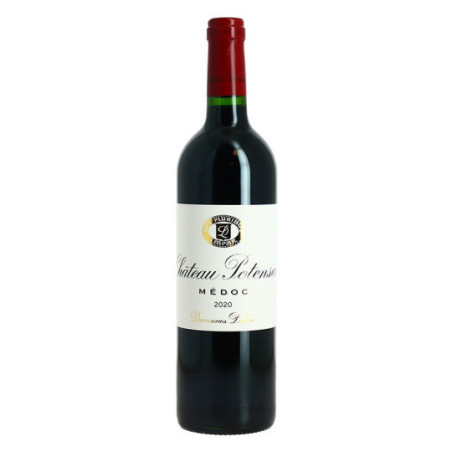 Château Potensac Médoc 2020 Domaines Delon