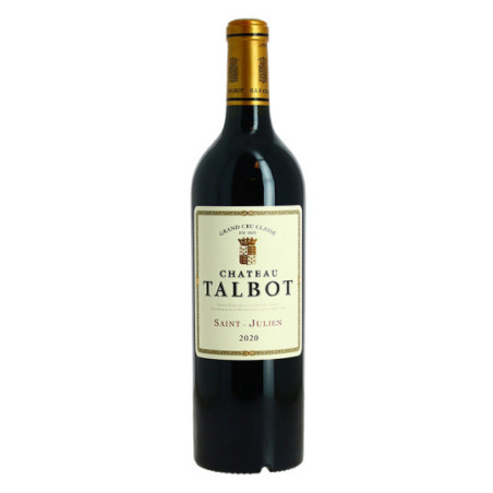 Chateau TALBOT 2020 Saint Julien 75cl