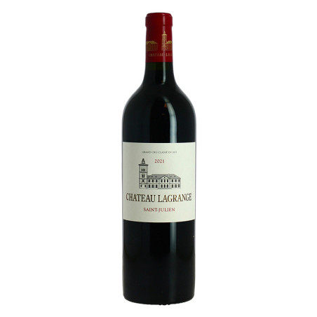 Château Lagrange 2021 Saint Julien Red 75cl