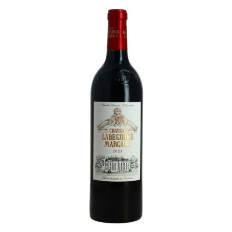 CHATEAU LABEGORCE MARGAUX 2021