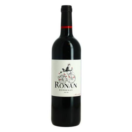 RONAN PAR CHATEAU CLINET 2018 75CL