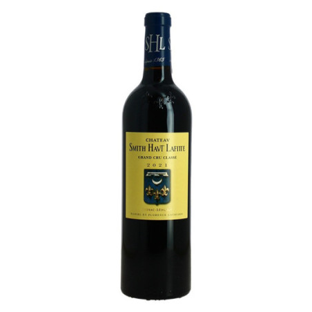 SMITH HAUT LAFITTE ROUGE  PESSAC LEOGNAN 2021