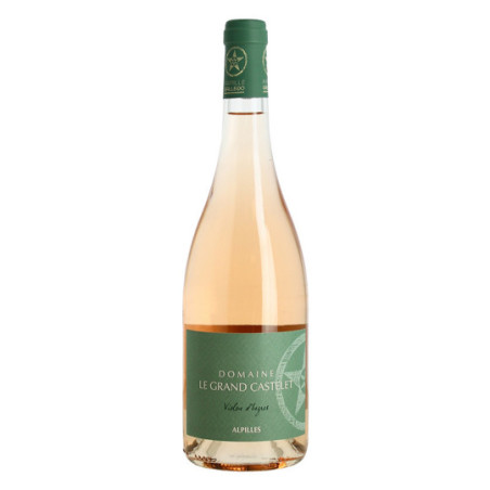 Grand Castelet Rosé Wine Violon d'Ingres IGP Alpilles 2023 75cl