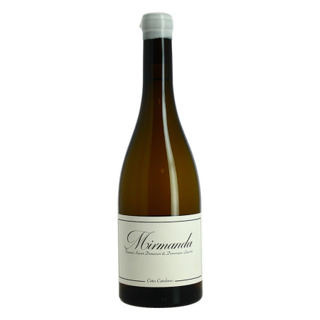 Mirmanda White 2022 AOP Côtes du Roussillon 75cl