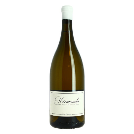 Magnum Mirmanda White 2022 AOP Côtes Catalanes 1,5L