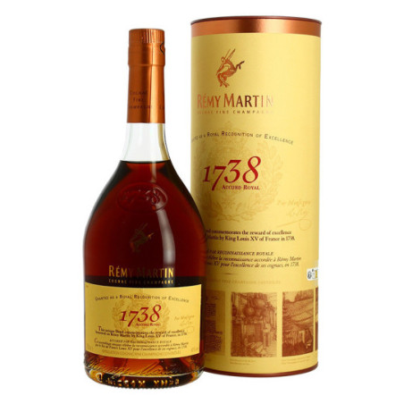 Remy Martin Accord Royal 1738 70cl