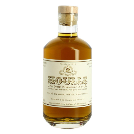 Houlle Sauterne cask finish Genièvre 50cl