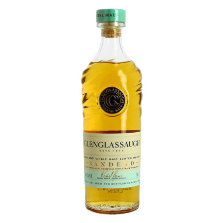 Glenglassaugh Sanded Single Malt 70cl