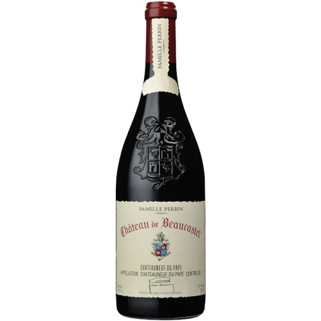 Château de Beaucastel 2021 Red Châteauneuf du Pape 75 cl