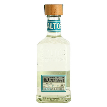 Tequila ALTOS Blanco 70 cl 100% Agave