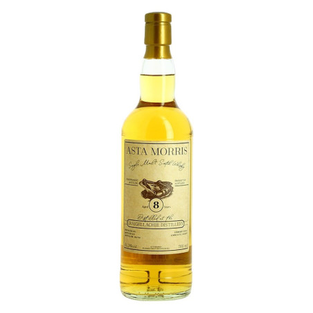 CRAIGELLACHIE Whiskey 8 years 2013-2021 Selected by Asta Morris