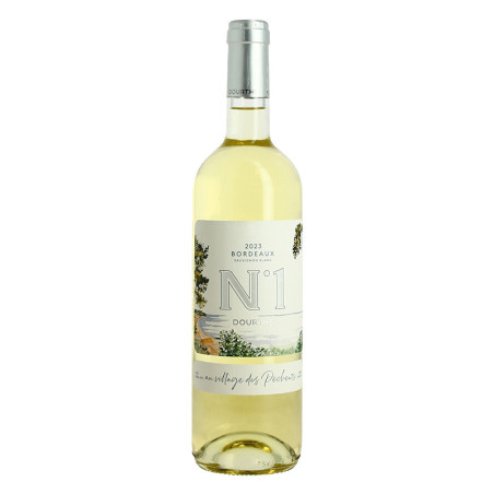 Dourthe N°1 White Bordeaux Wine Sauvignon Blanc