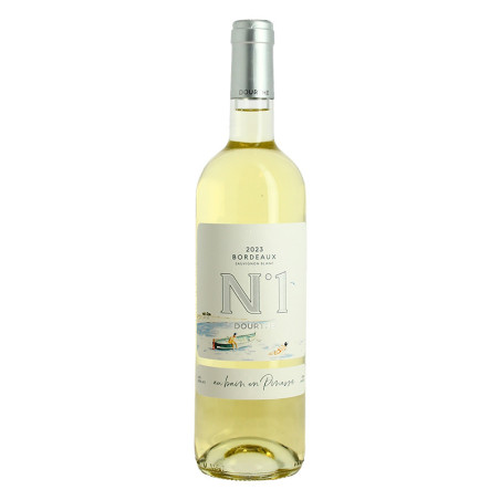 Dourthe N°1 White Bordeaux Wine Sauvignon Blanc