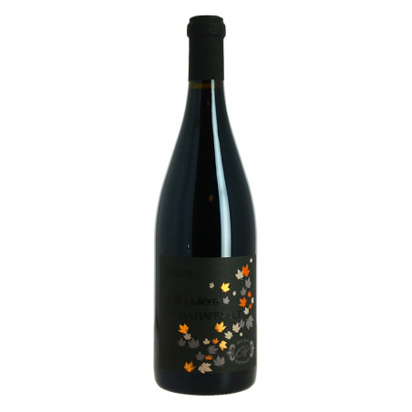 La Singulière by Olga Raffault 2015 Red Chinon